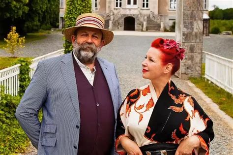 Dick and Angel Strawbridge issue verdict on chateau's future .